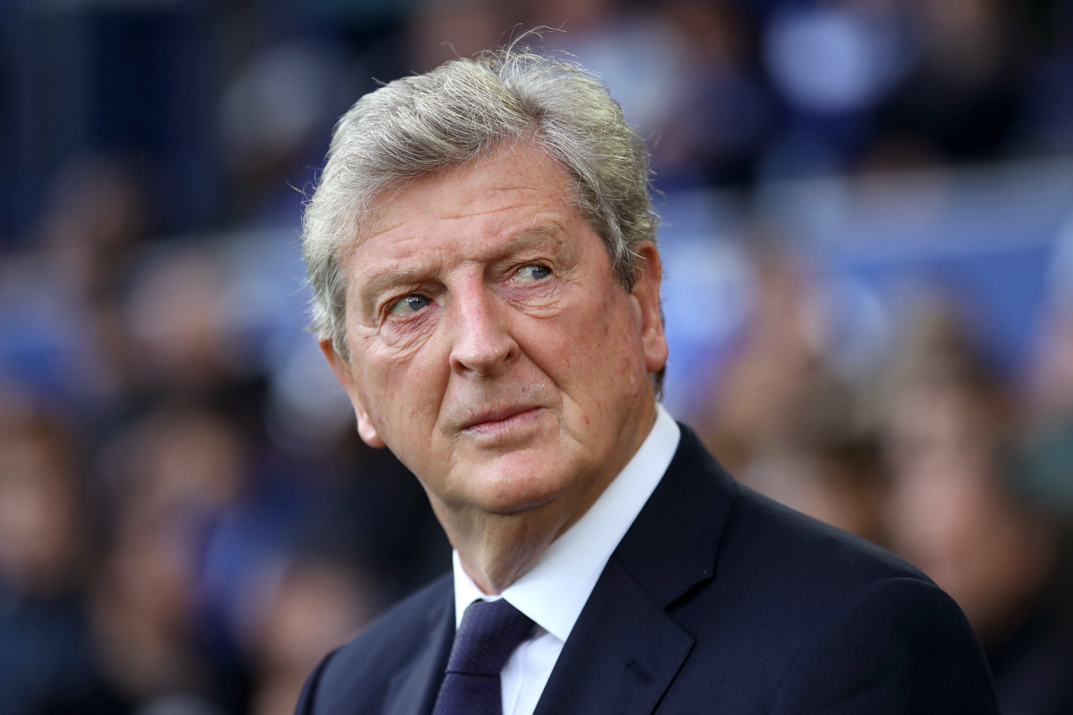Watford boss Roy Hodgson happy to head into survival fight with no new signings 