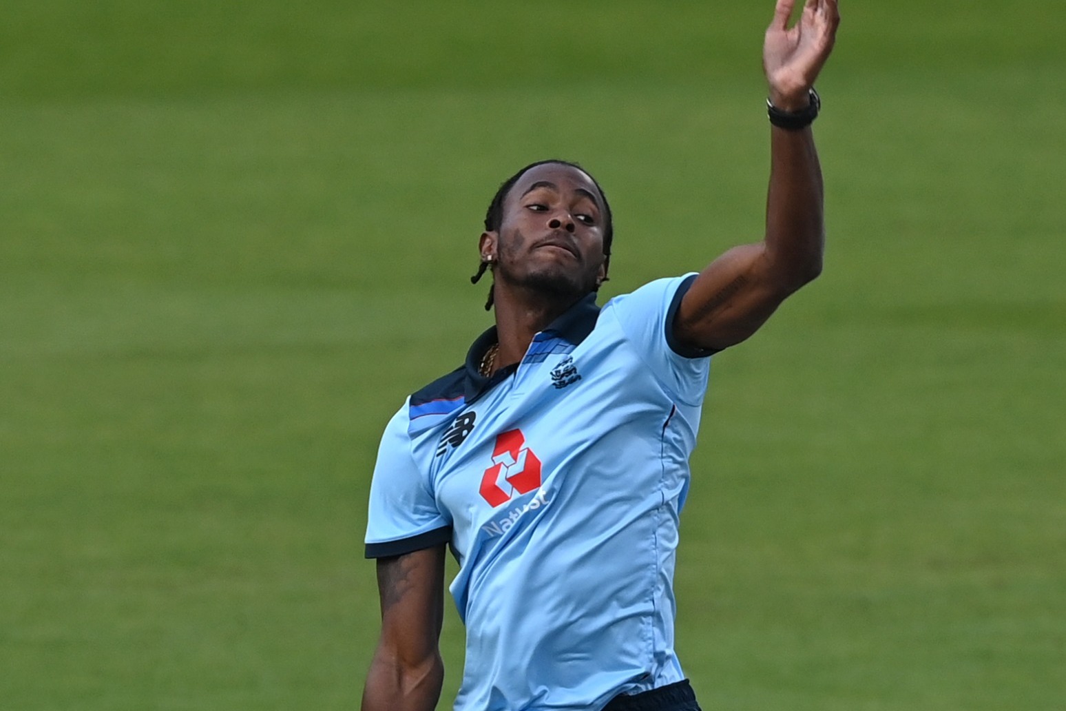 Jofra Archer: I felt like I had let everyone down by missing the Ashes 