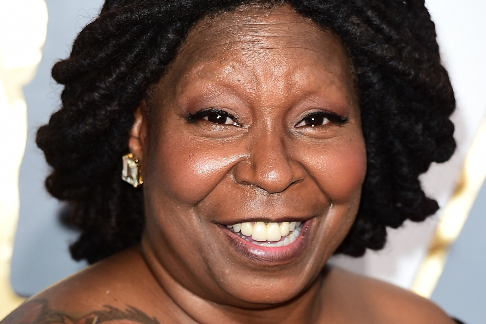 Whoopi Goldberg: Abortion is a human issue and has nothing to do with religion 