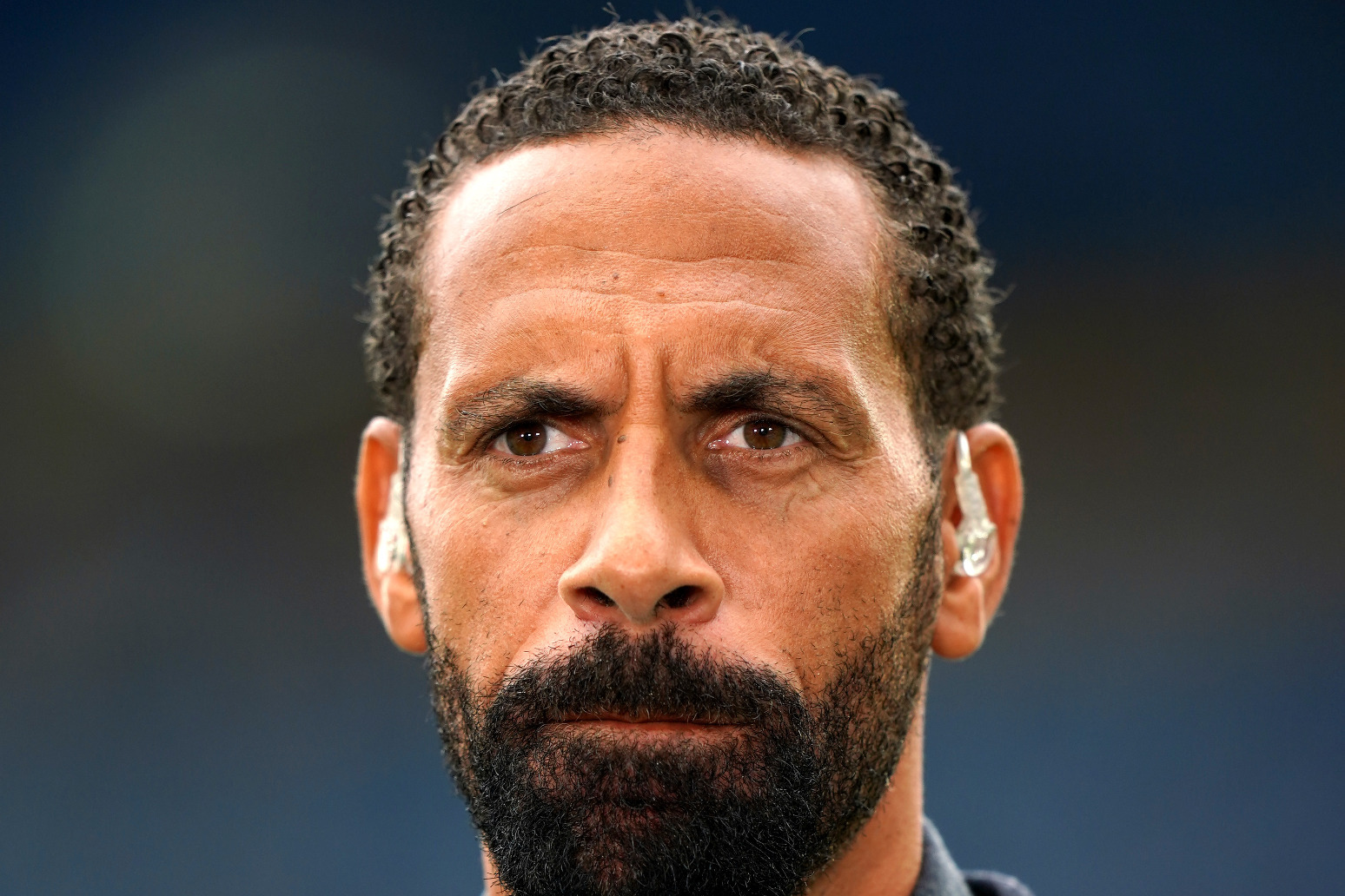 Football supporter admits racially abusing Rio Ferdinand 
