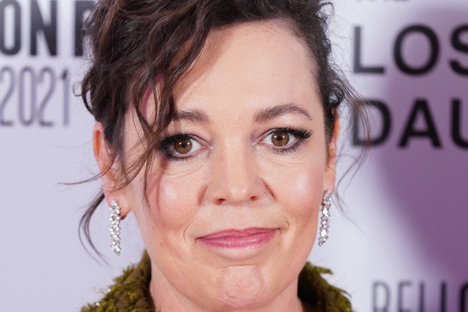 Olivia Colman Delivers Mental Health Message To Children During Virtual