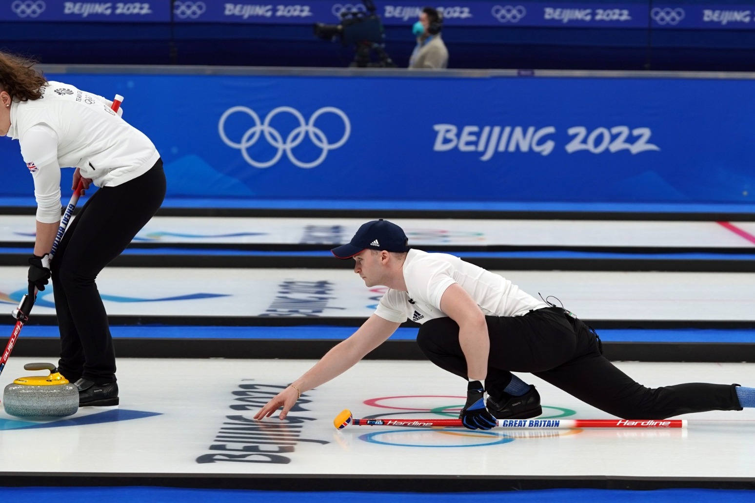 British curlers sink China 6-5 in Beijing 