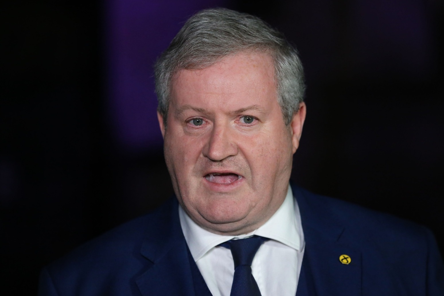 Ian Blackford demands emergency Budget to tackle ‘Tory cost-of-living crisis’ 
