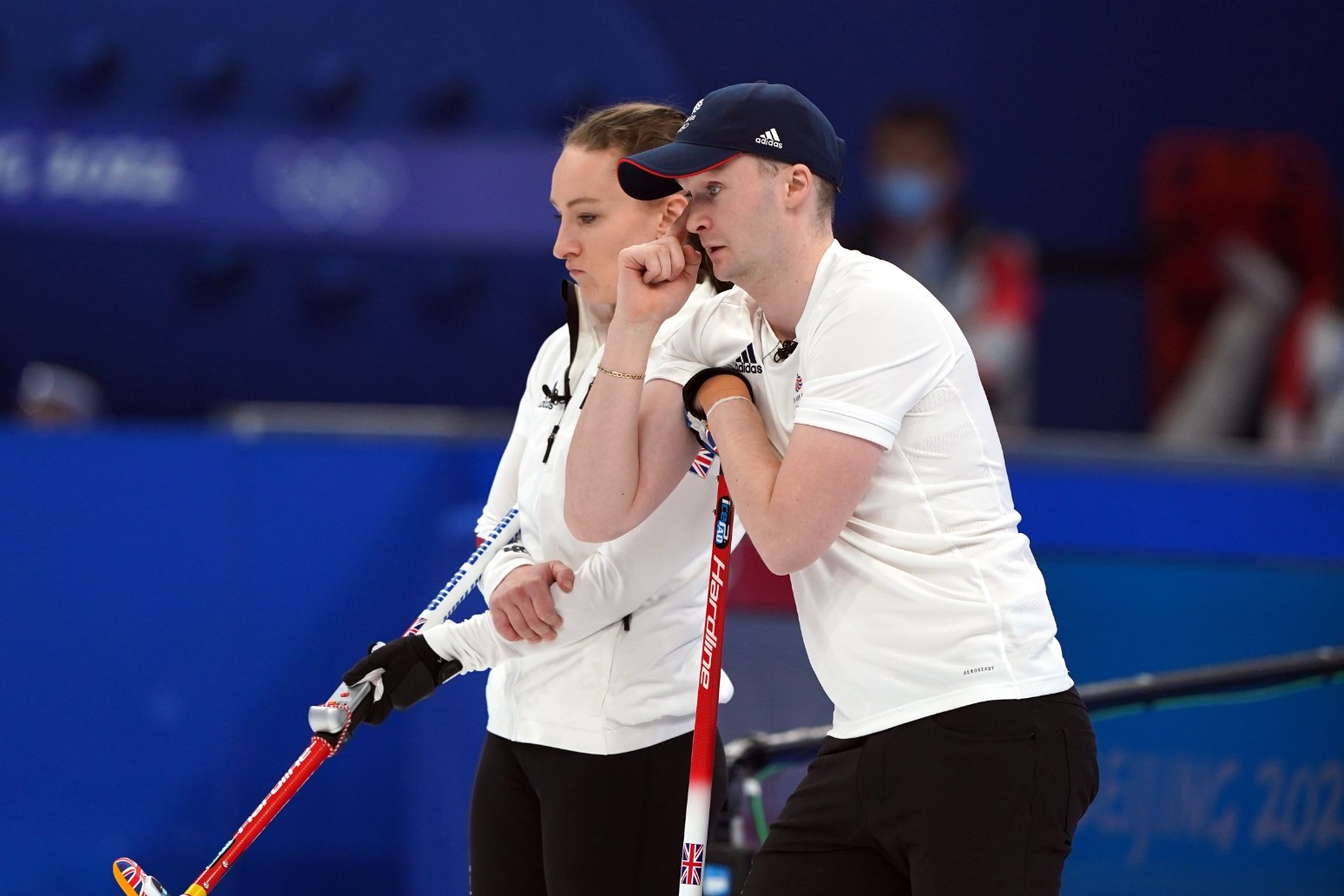 Bruce Mouat and Jennifer Dodds miss out on curling bronze at Winter Olympics 
