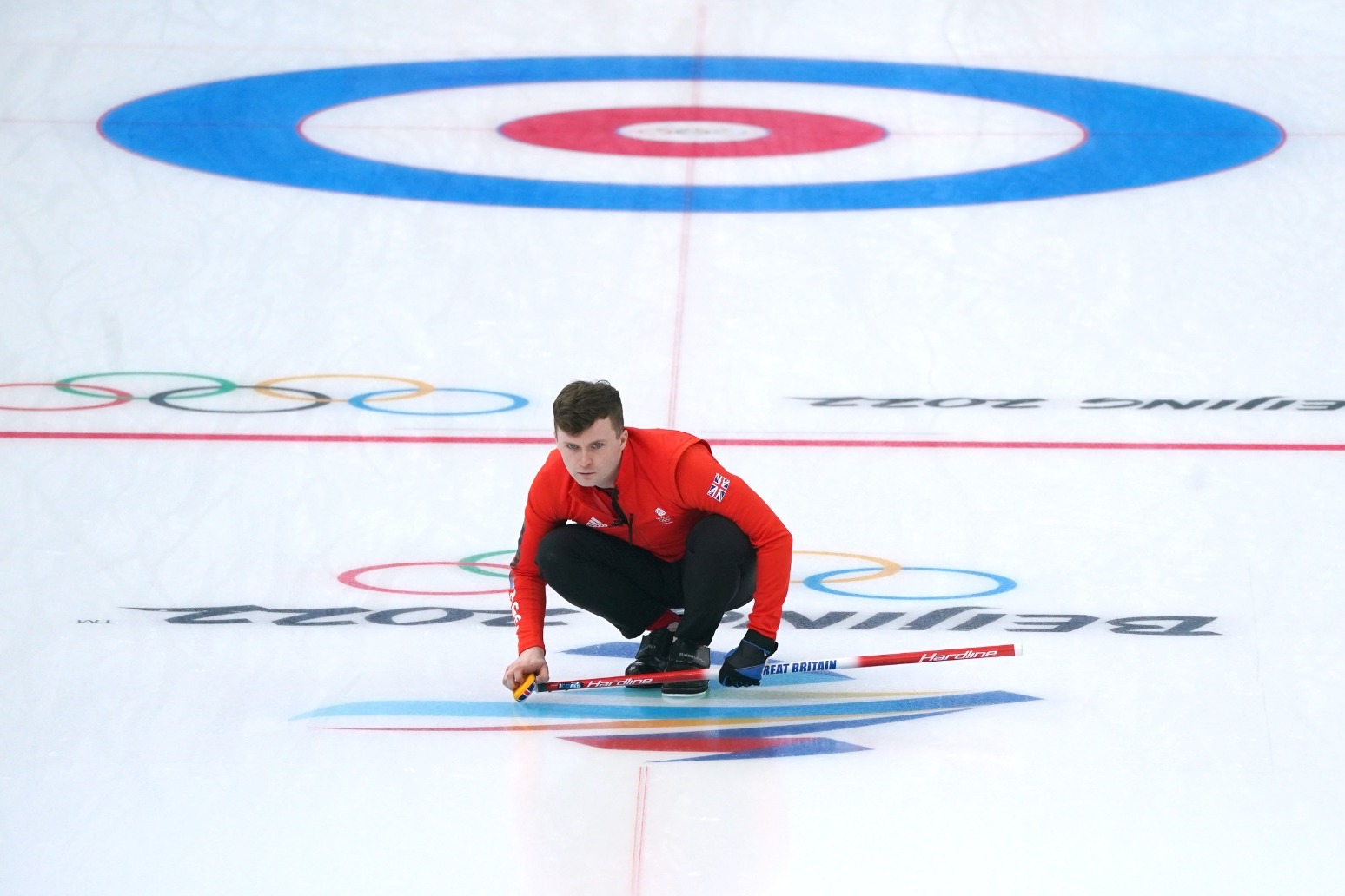 Eve Muirhead: Olympic qualifying matches were a blessing in disguise for curlers 