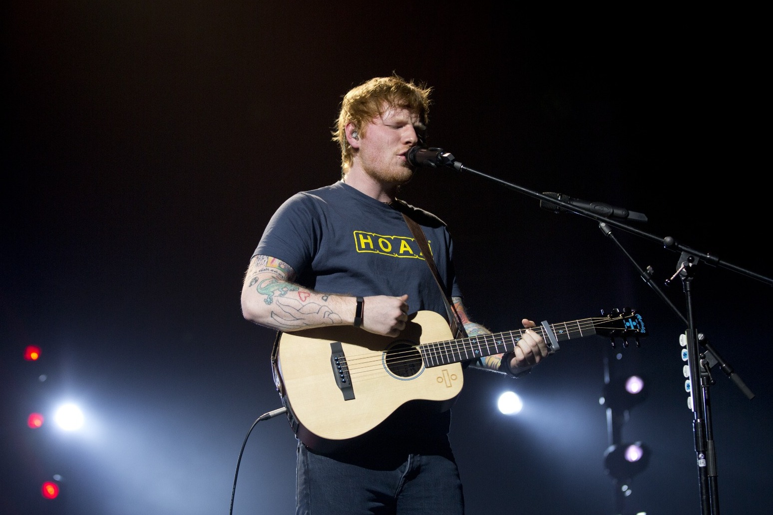 Ed Sheeran gets green light for crypt in chapel at his Suffolk estate 