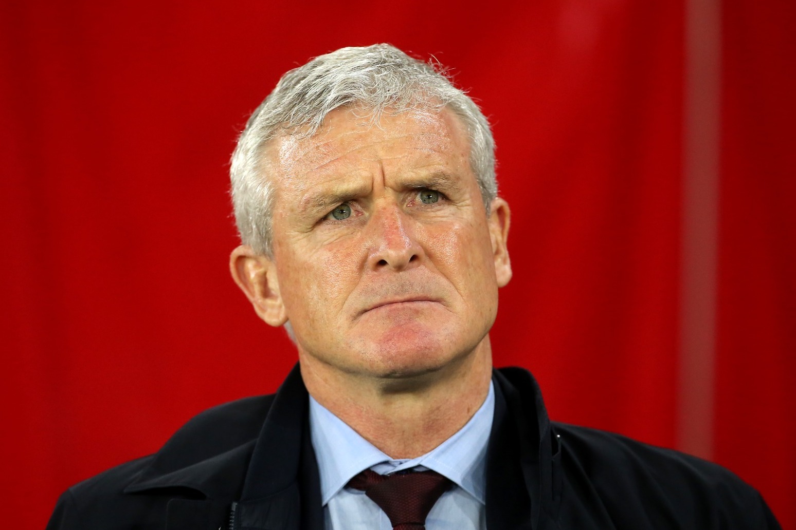 Mark Hughes returns to management with League Two Bradford 