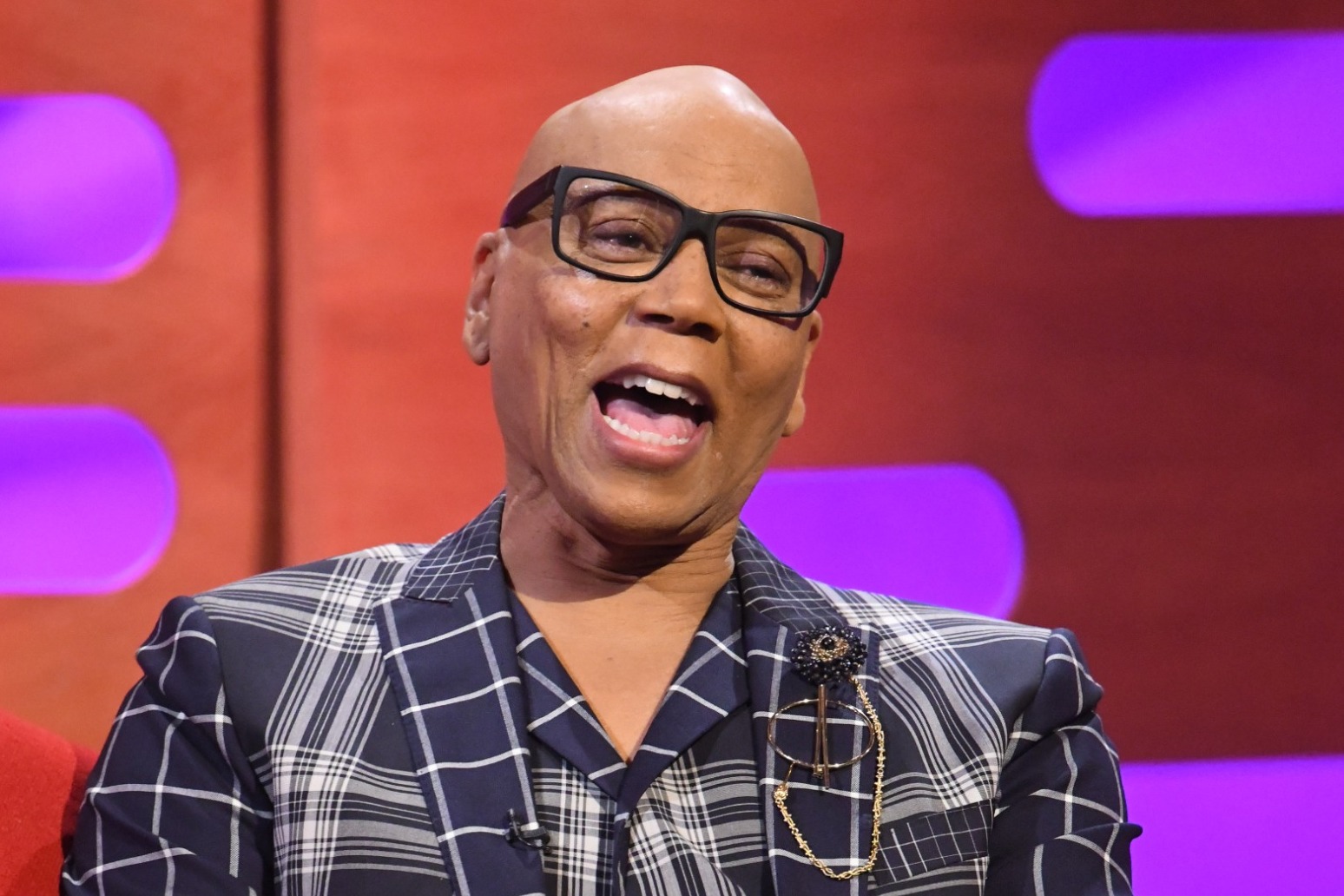 RuPaul to host celebrity spin-off of ITV game show 