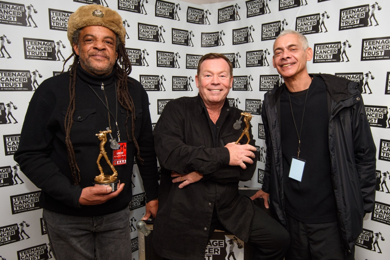 UB40 star Ali Campbell to ‘tear roof off’ O2 during Storm Eunice reopening gig 