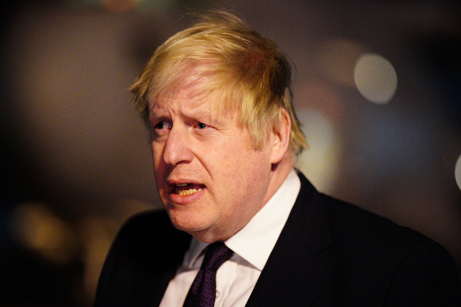 UK will ‘of course’ take refugees from Ukraine, says Boris Johnson 