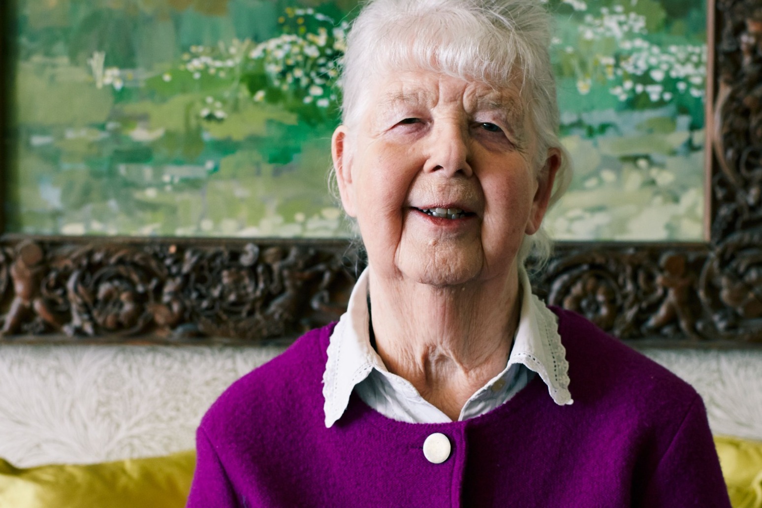 Children’s author and illustrator Shirley Hughes dies aged 94 