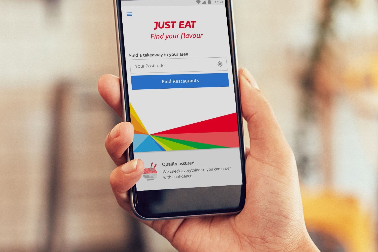 Just Eat Takeaway chairman resigns and executive suspended 