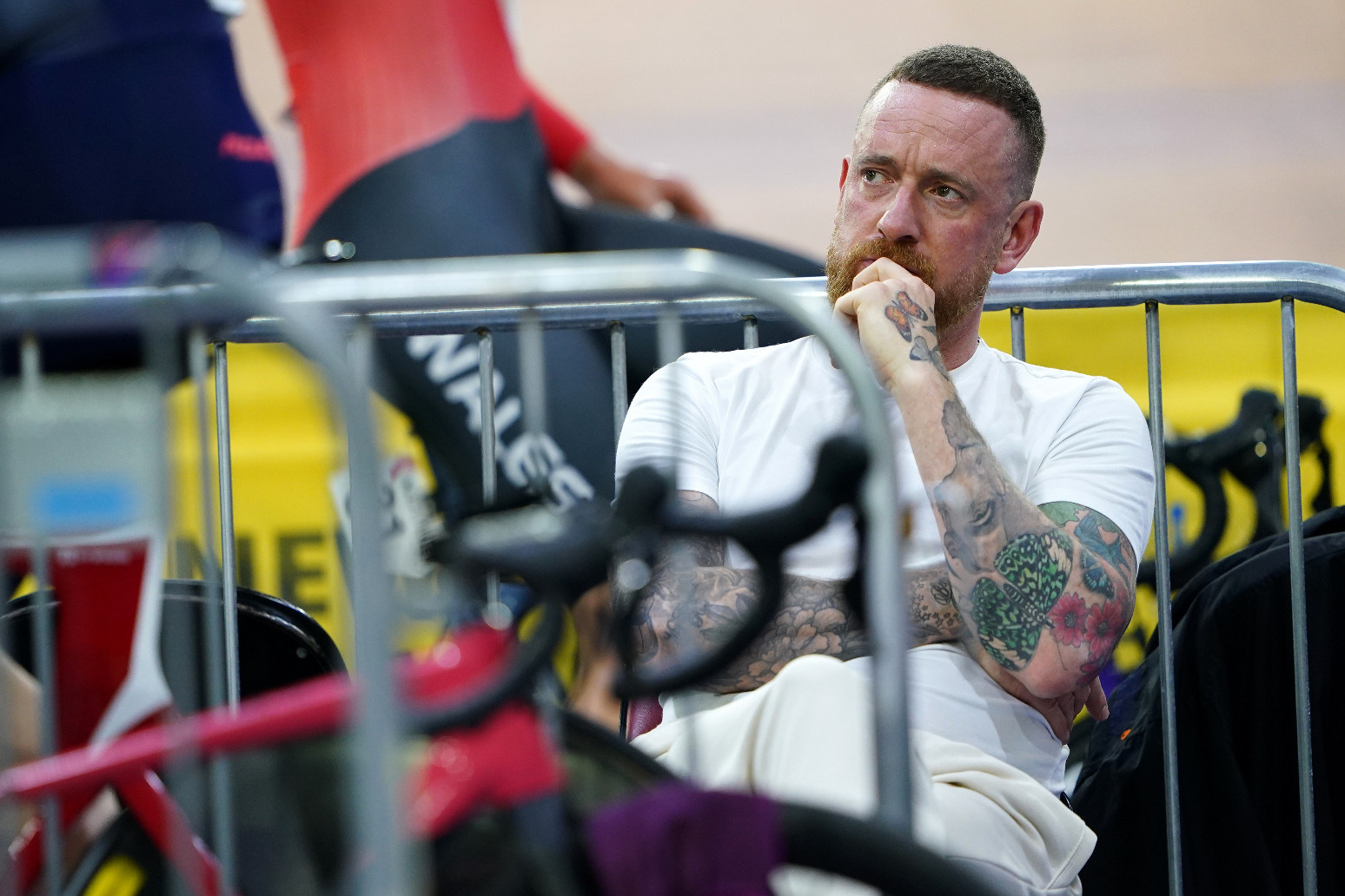 Sir Bradley Wiggins reveals he was sexually groomed by a coach at the age of 13 