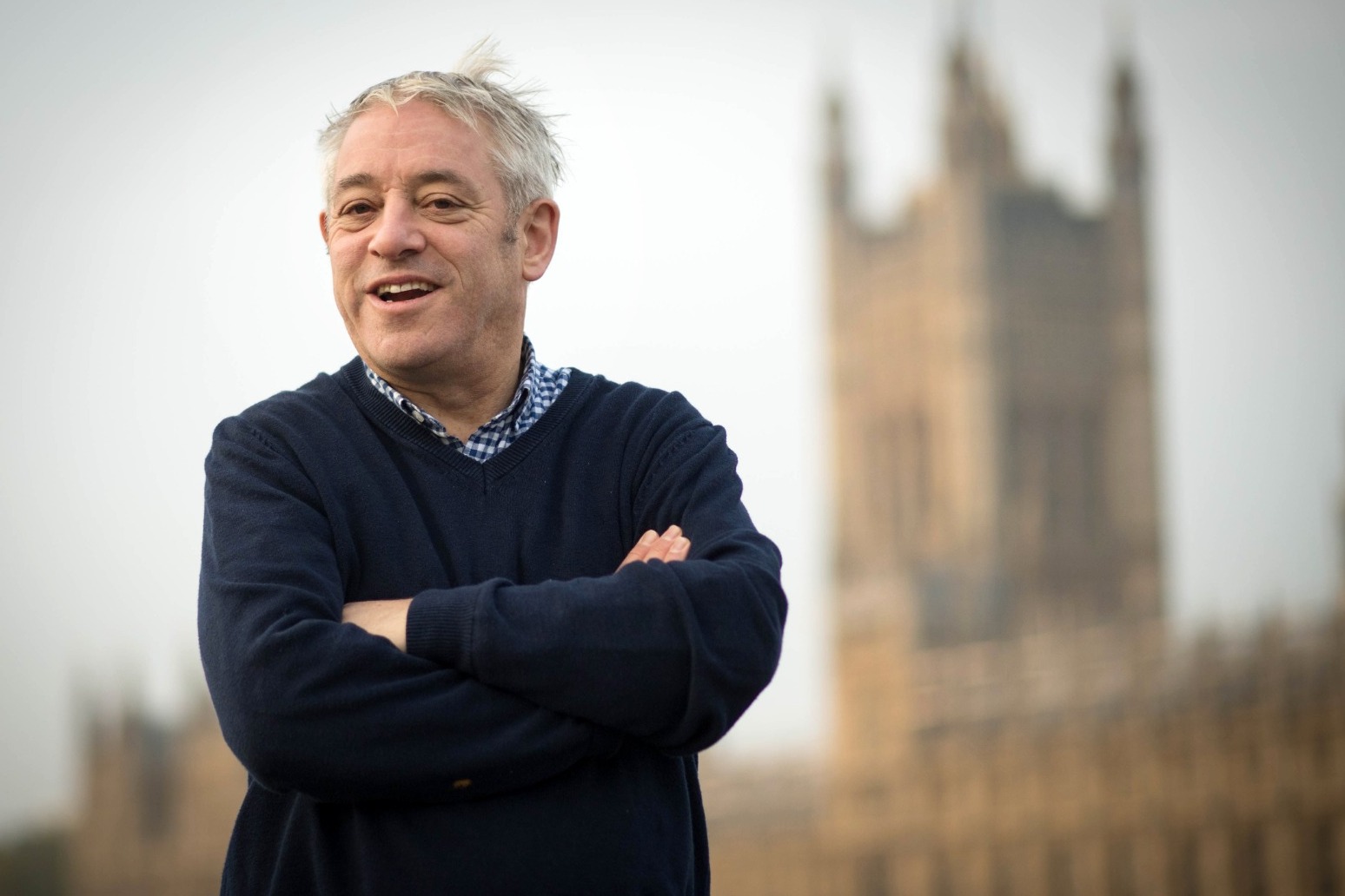 Former Commons leader calls for Bercow to be expelled from Labour Party 