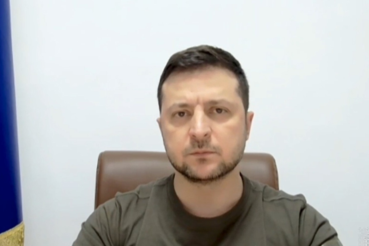 Zelensky says Ukraine would consider neutrality 