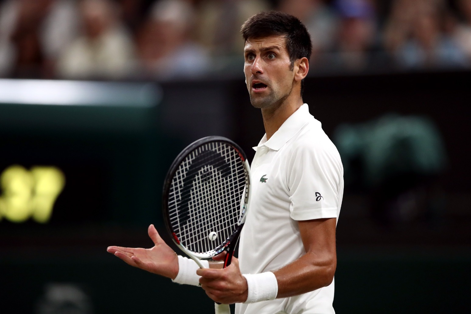 Novak Djokovic withdraws from tournaments as Covid rules prevent entry to USA 