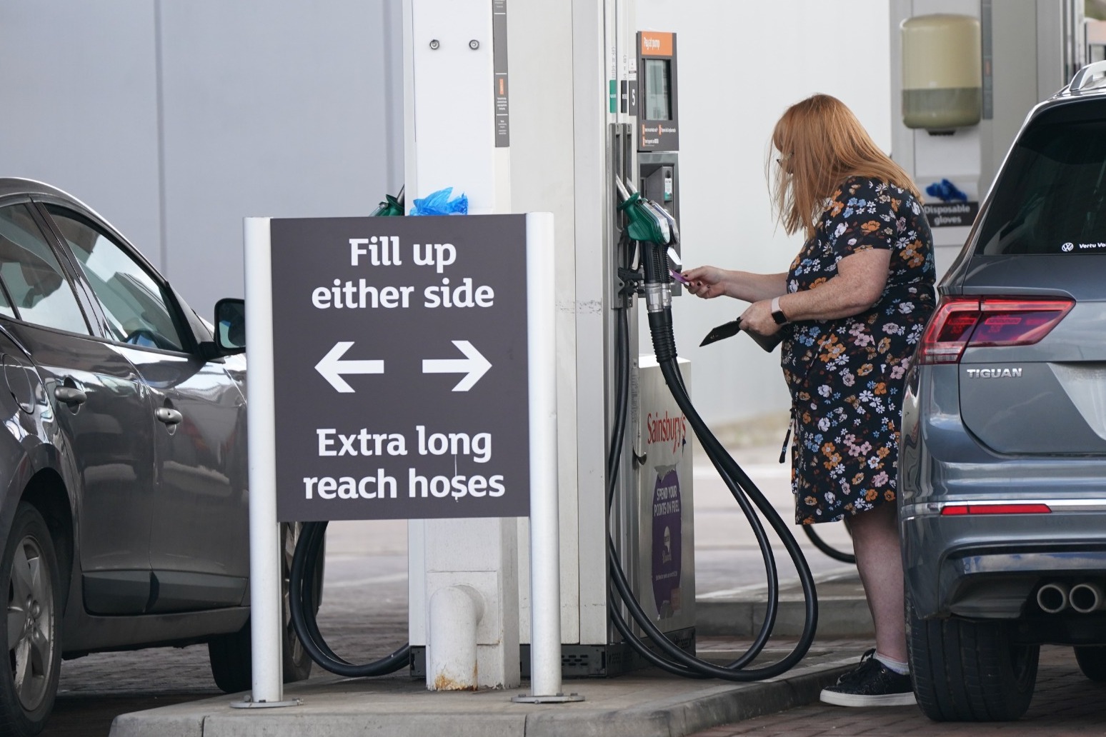 Rising fuel costs will impact food bills, distributors say 