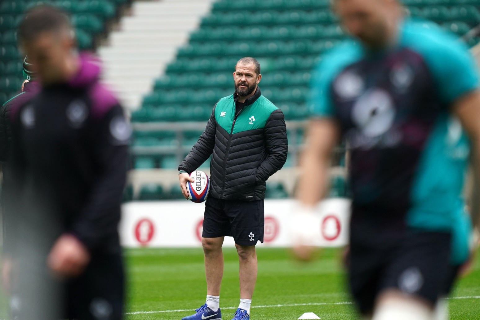 Ireland announce Tests against All Blacks in Auckland, Dunedin and Wellington 