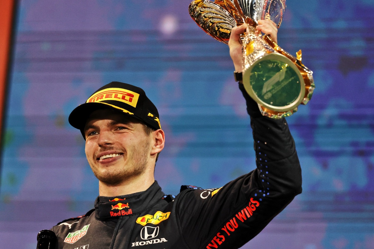 Max Verstappen pips Charles Leclerc to win thrilling Saudi Arabian Grand Prix 