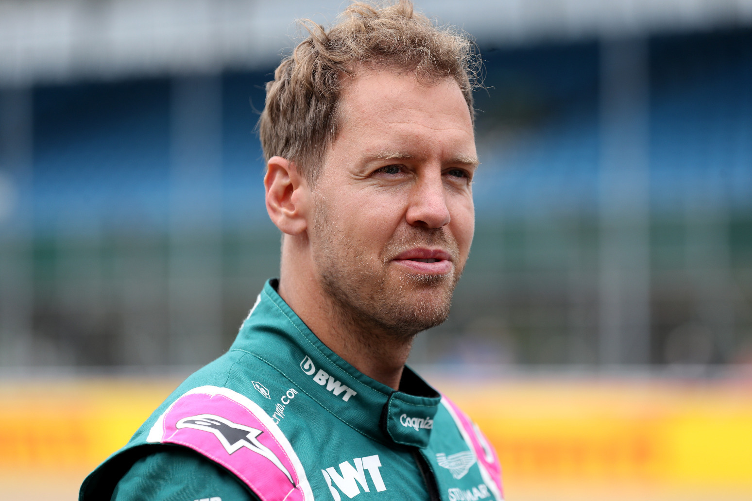 Aston Martin’s Sebastian Vettel ruled out of Bahrain Grand Prix with coronavirus 