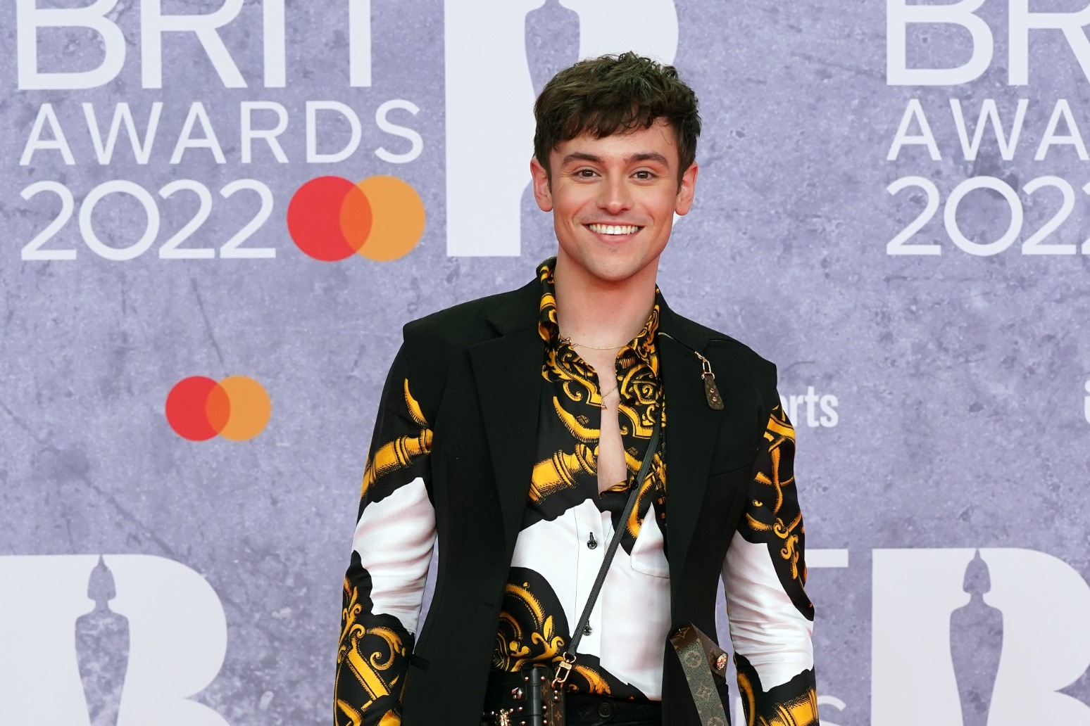 Tom Daley says becoming a parent ‘unlocked a whole different level of his heart’ 