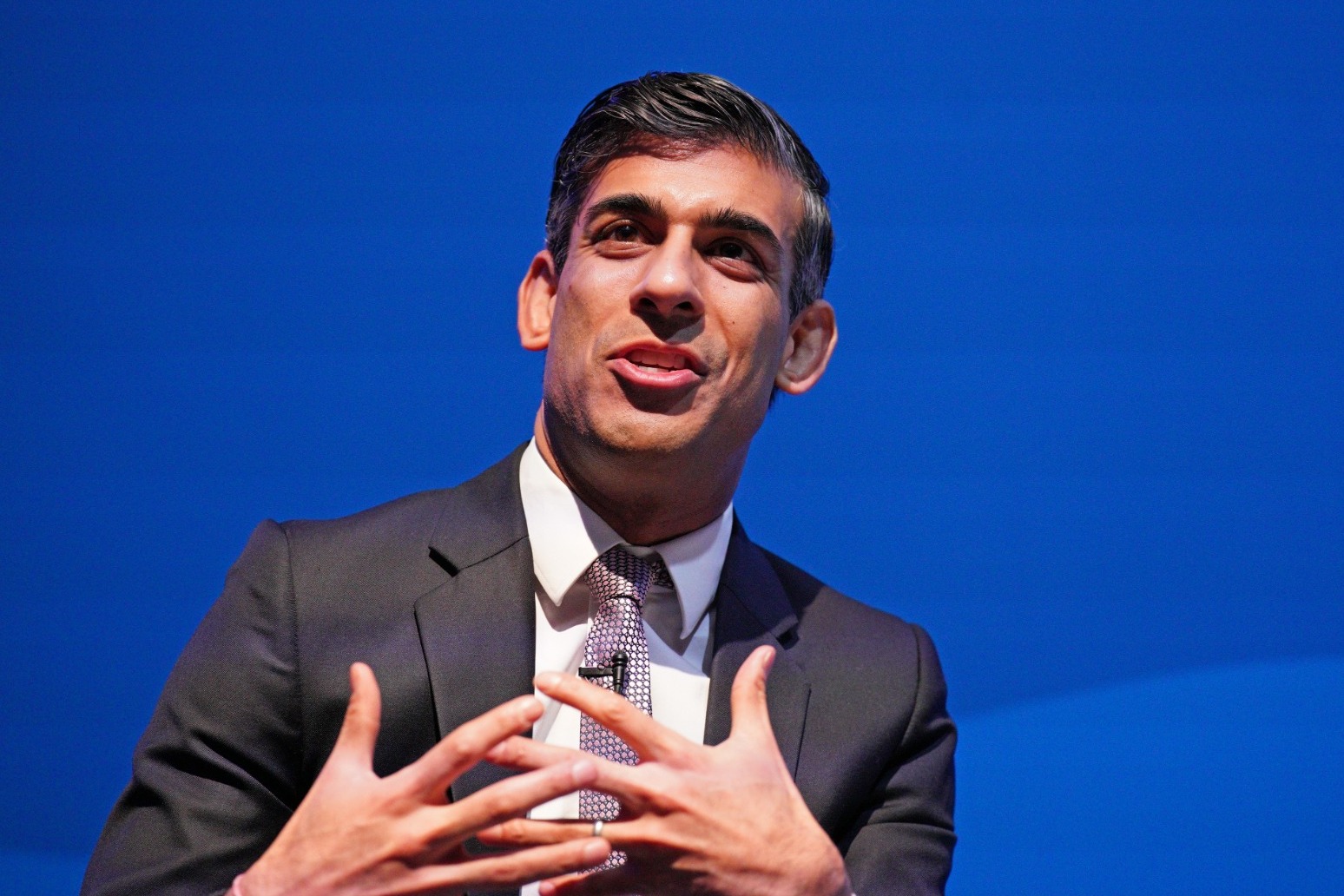 Rishi Sunak says his ‘mission’ is cutting taxes ahead of spring statement 