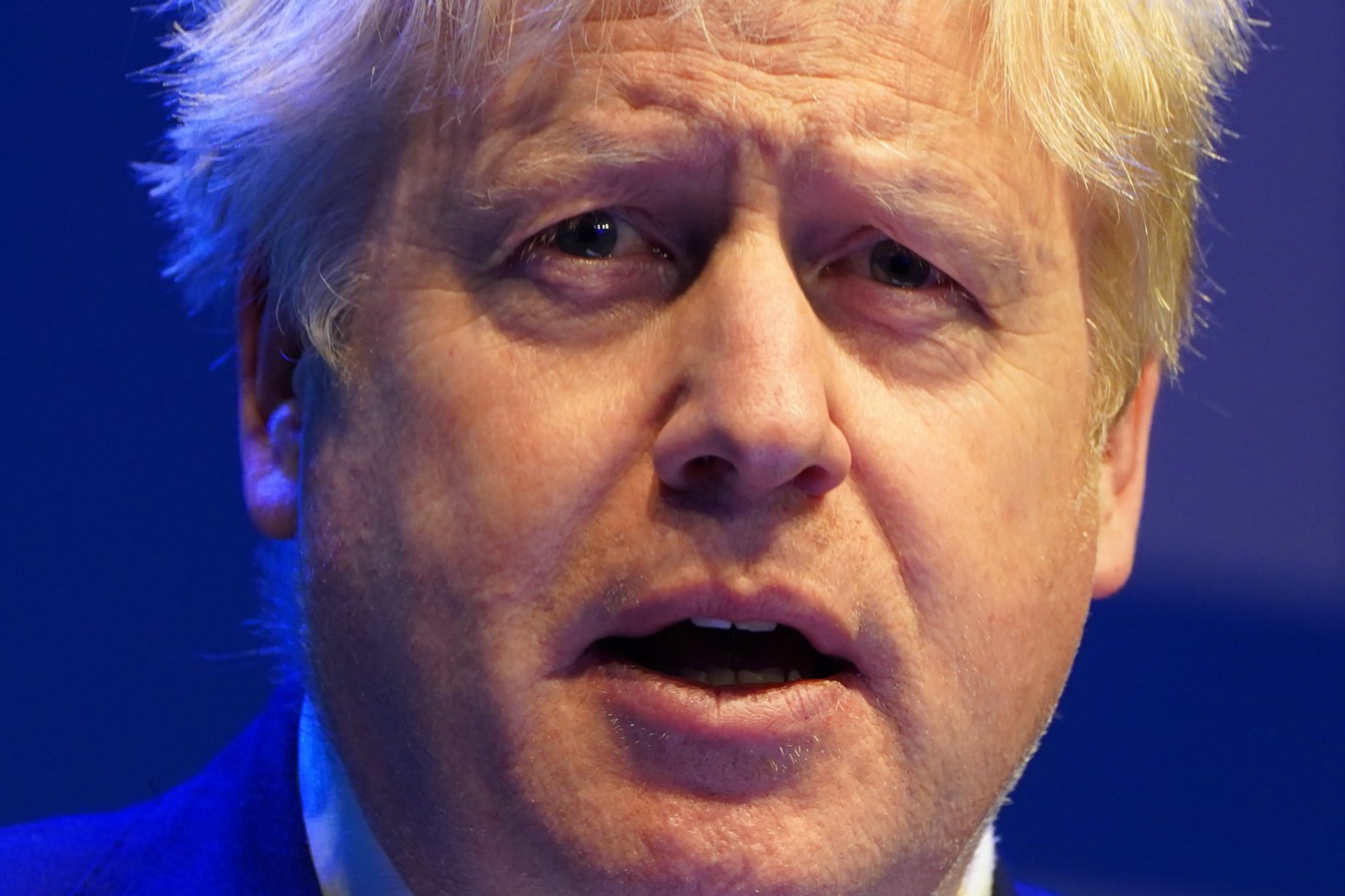 Boris Johnson pays tribute to Covid victims on national day of reflection 