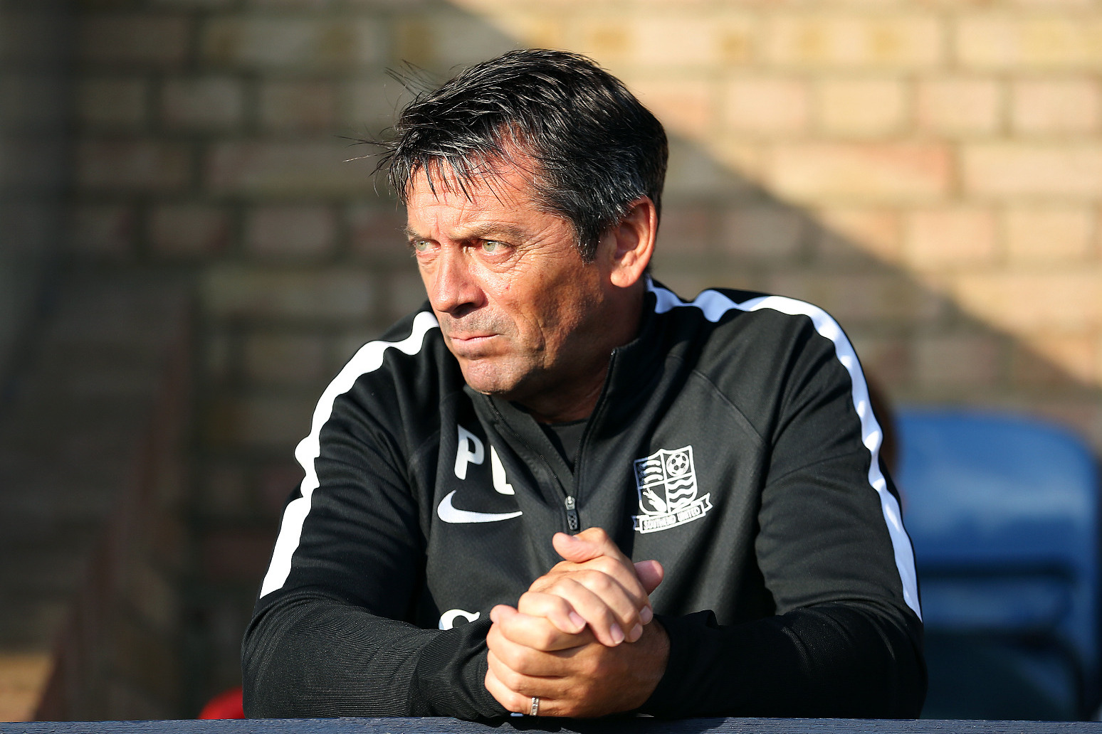 Phil Brown returns to management with League Two side Barrow 
