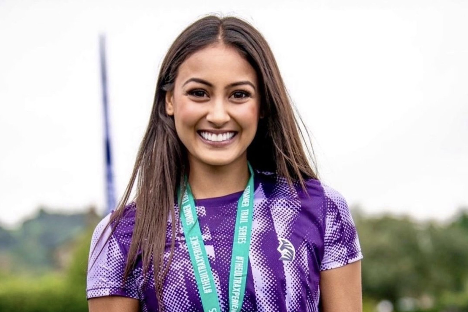 Love Island’s Priya Gopaldas kicks off ultramarathon in support of NHS staff 