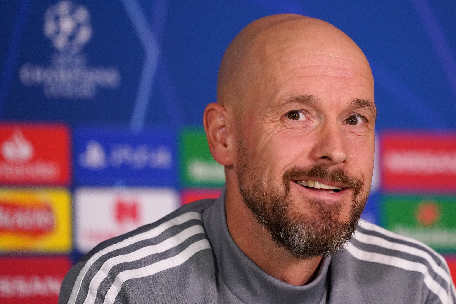 Manchester United hold talks with Ajax boss Erik ten Hag over managerial role 