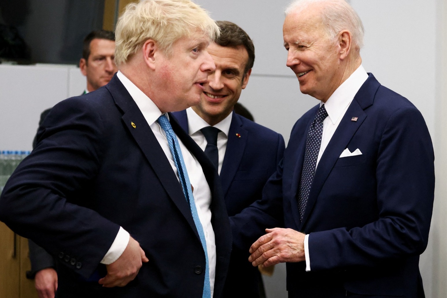 Joe Biden to outline countries joining new Asia trade pact 