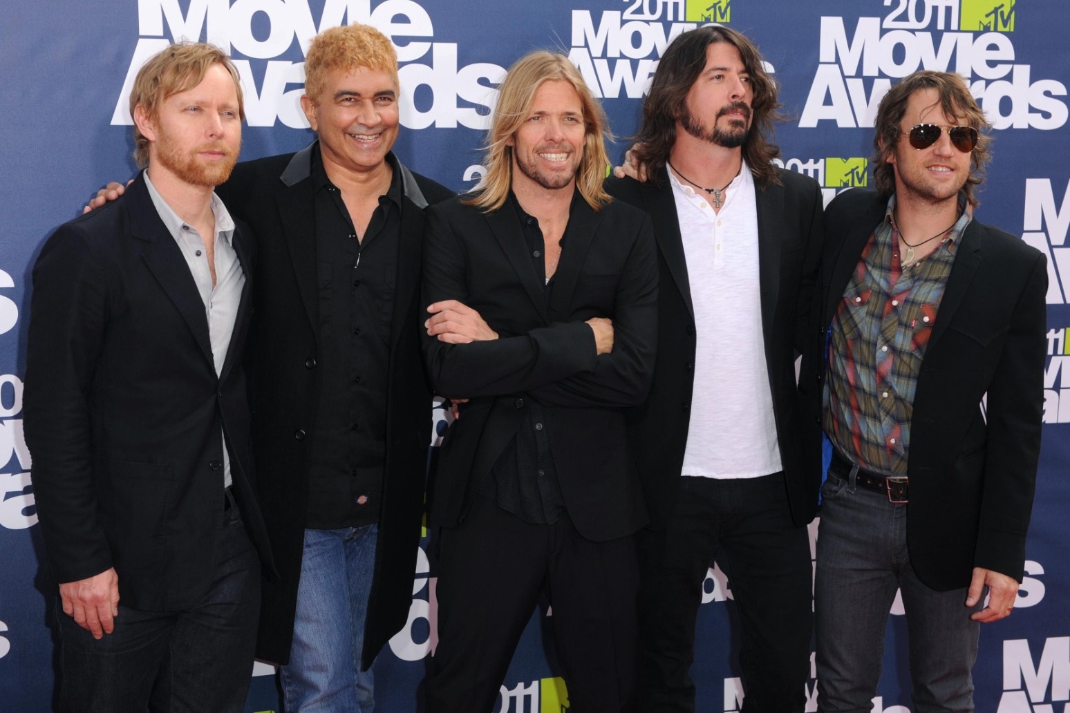 Foo Fighters announce Wembley Stadium concert in memory of Taylor Hawkins 
