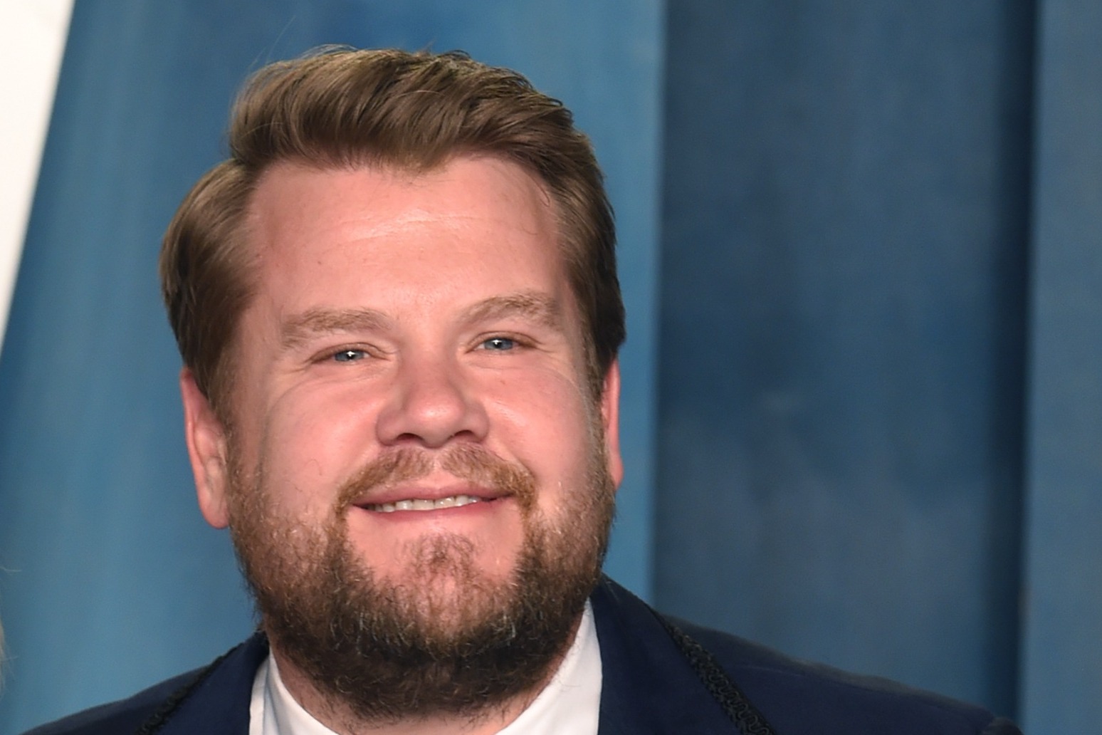 James Corden vows to ‘go out with a bang’ when he leaves The Late Late Show 