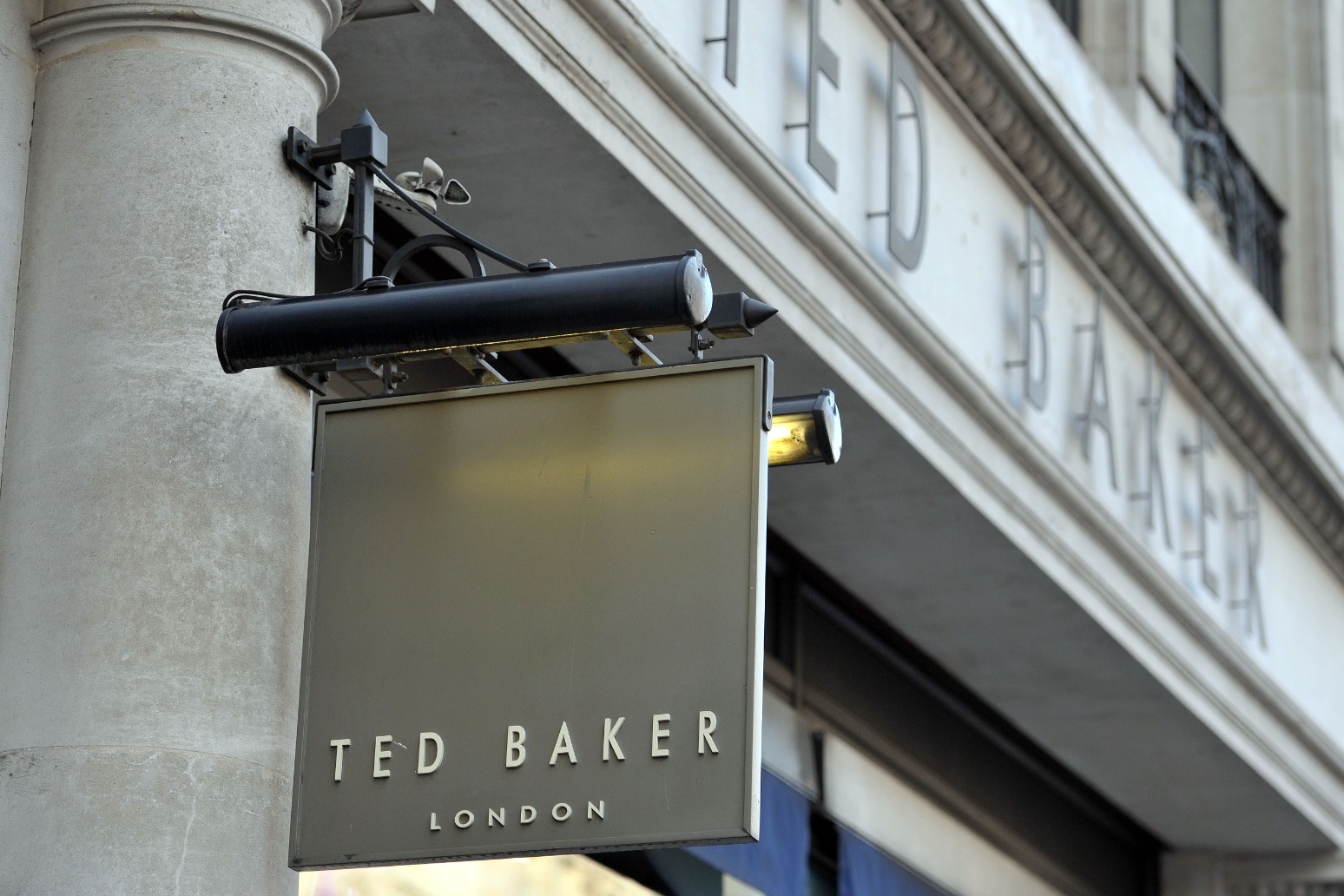 Ted Baker agrees £211m takeover by Reebok owner Authentic Brands 