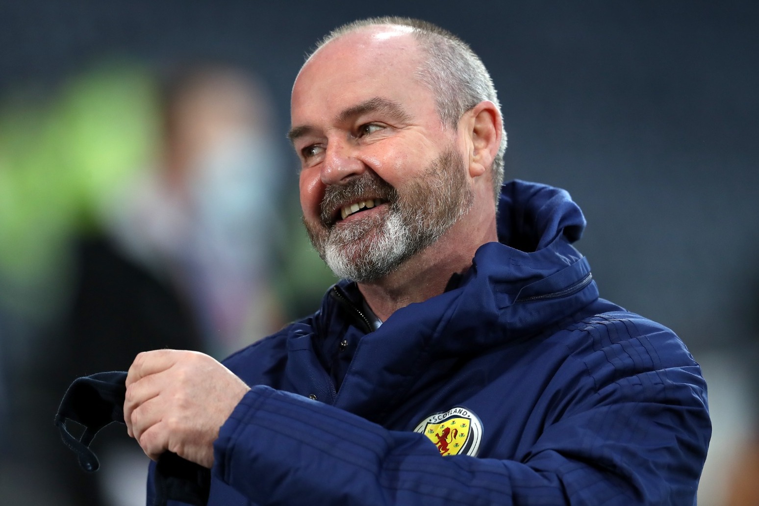 Steve Clarke says fans have a key role as Scotland bid to reach the World Cup 