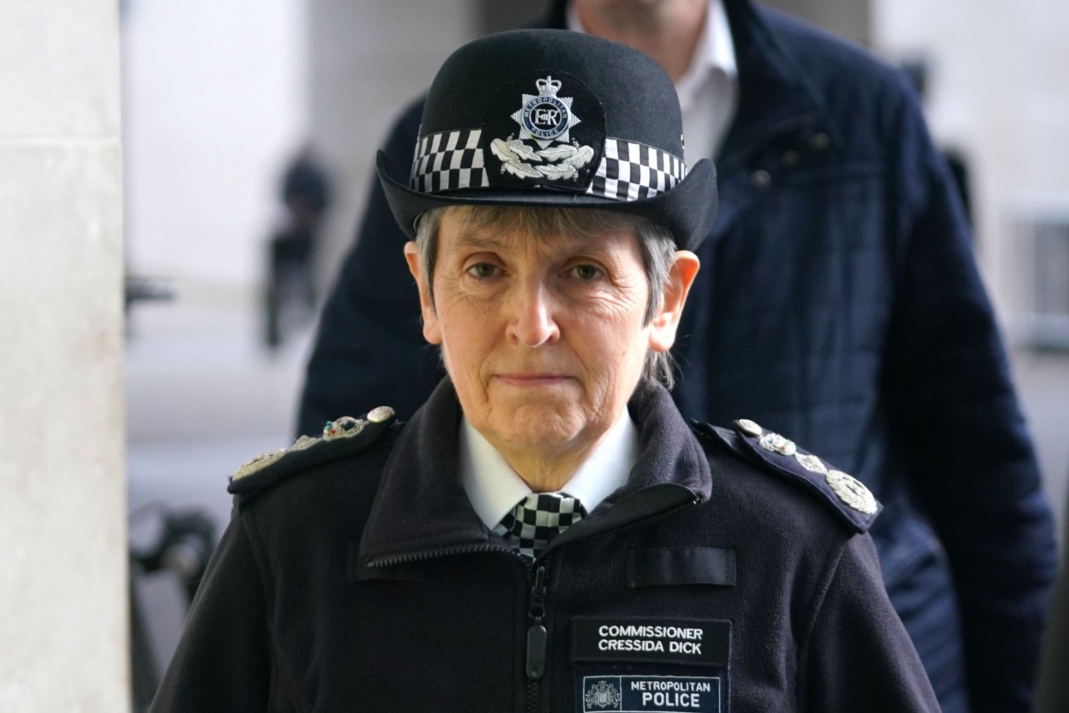 New Met Police Commissioner to be appointed in the summer 