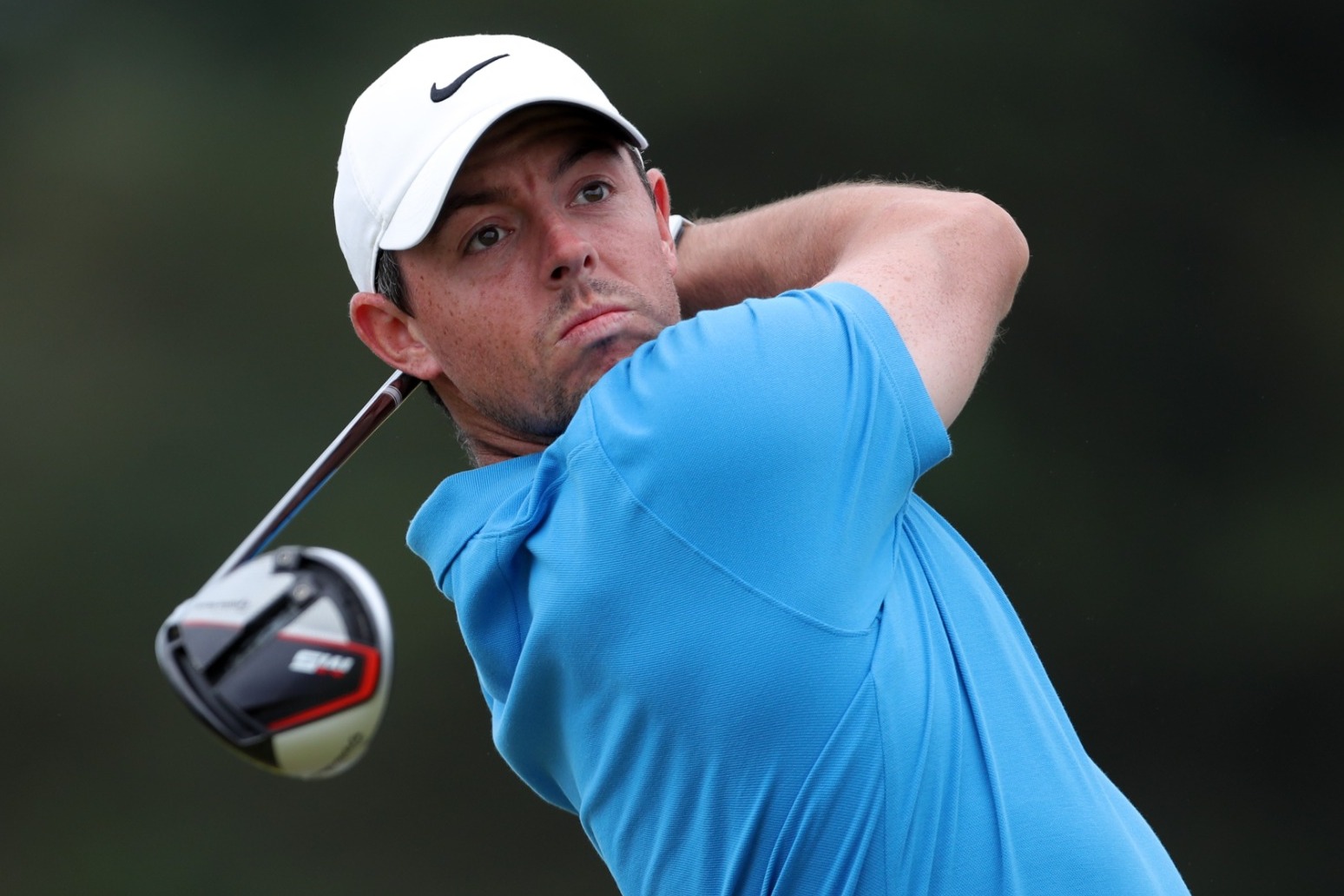 Rory McIlroy on top but not getting ahead of himself at US PGA Championship 