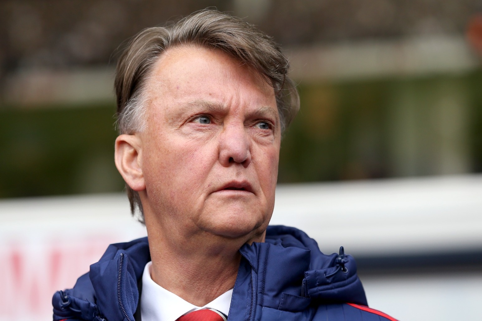 Louis Van Gaal suggests Ed Woodwards departure from Man Utd could spell success