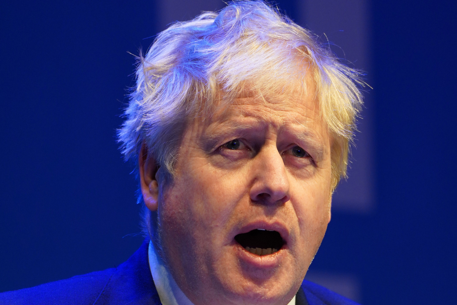 Boris Johnson defends tax hike as national insurance rise comes into force 