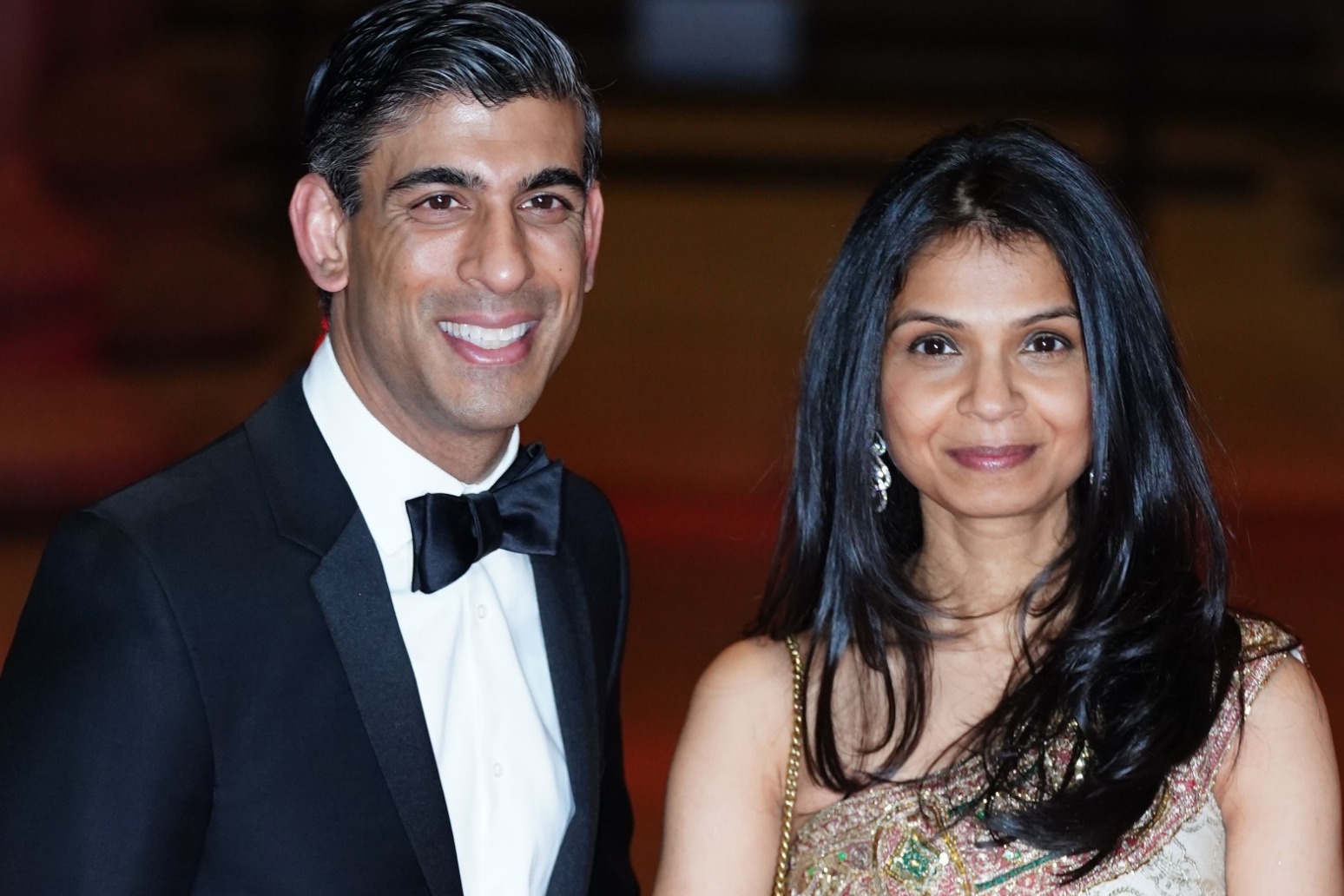 Rishi Sunak’s wife to pay UK taxes on all worldwide earnings 