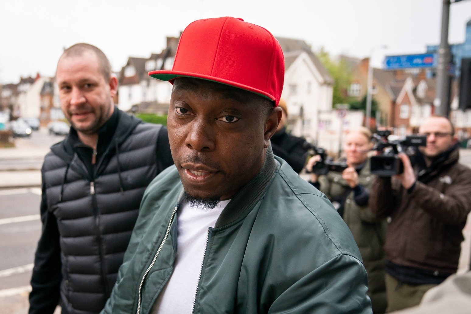 Dizzee Rascal handed restraining order and curfew for attacking ex-fiancee 