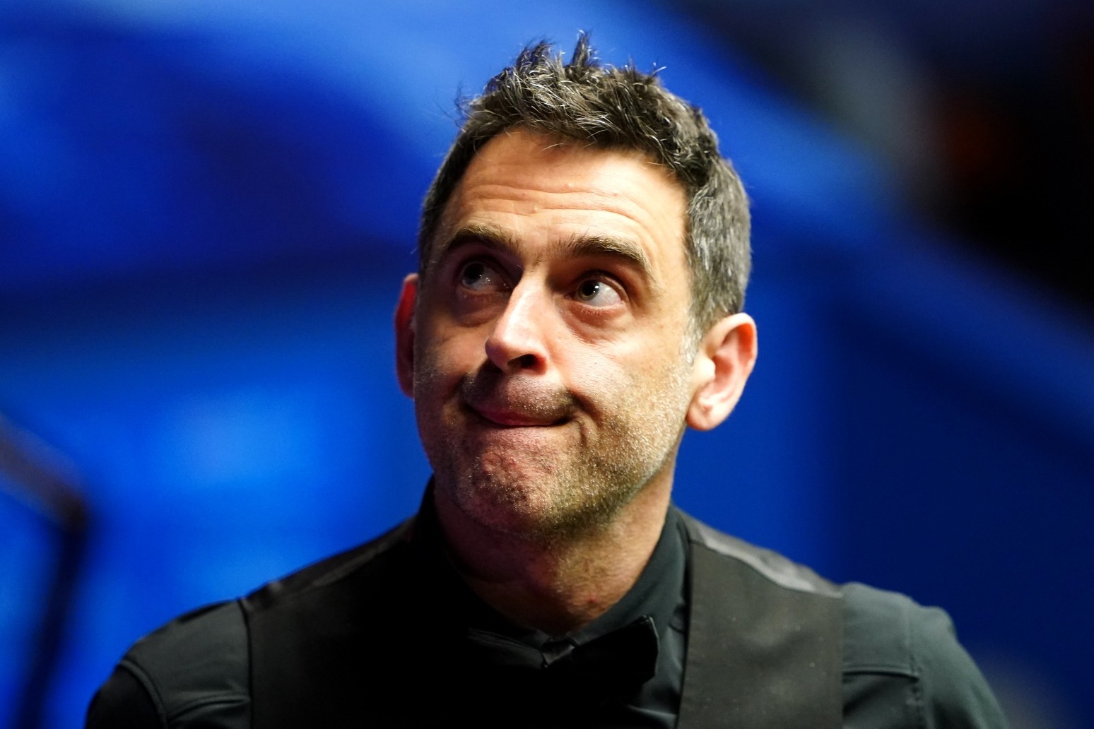 Ronnie O’Sullivan could be sanctioned after appearing to make lewd gesture 