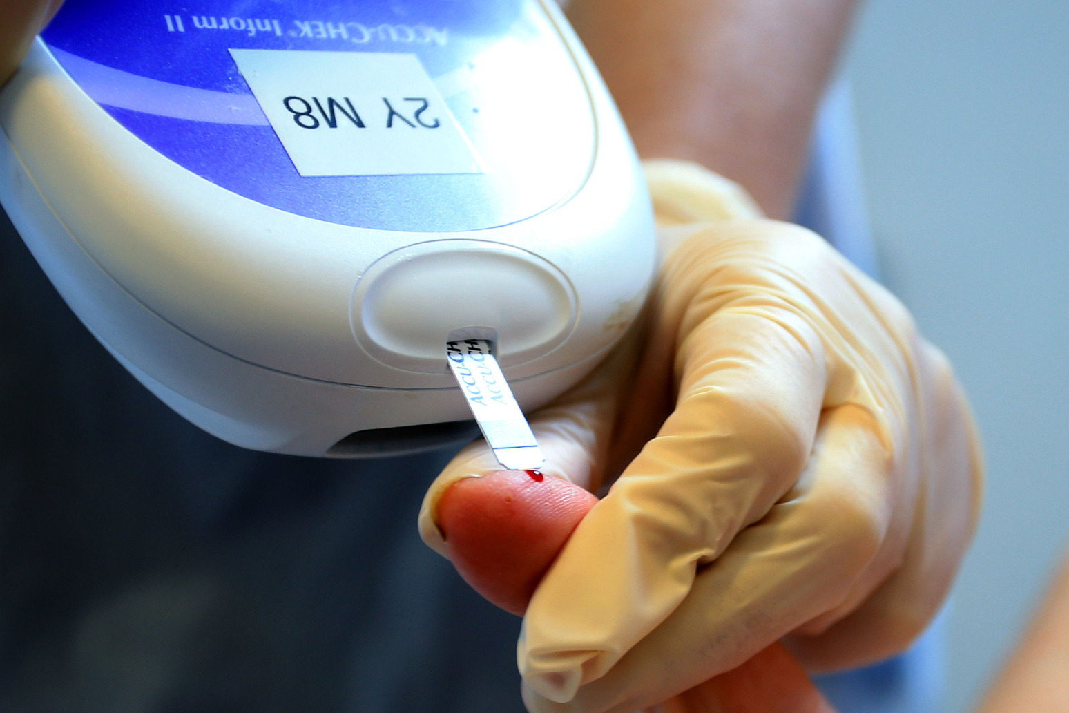 Backlog in diabetes care putting lives at risk 