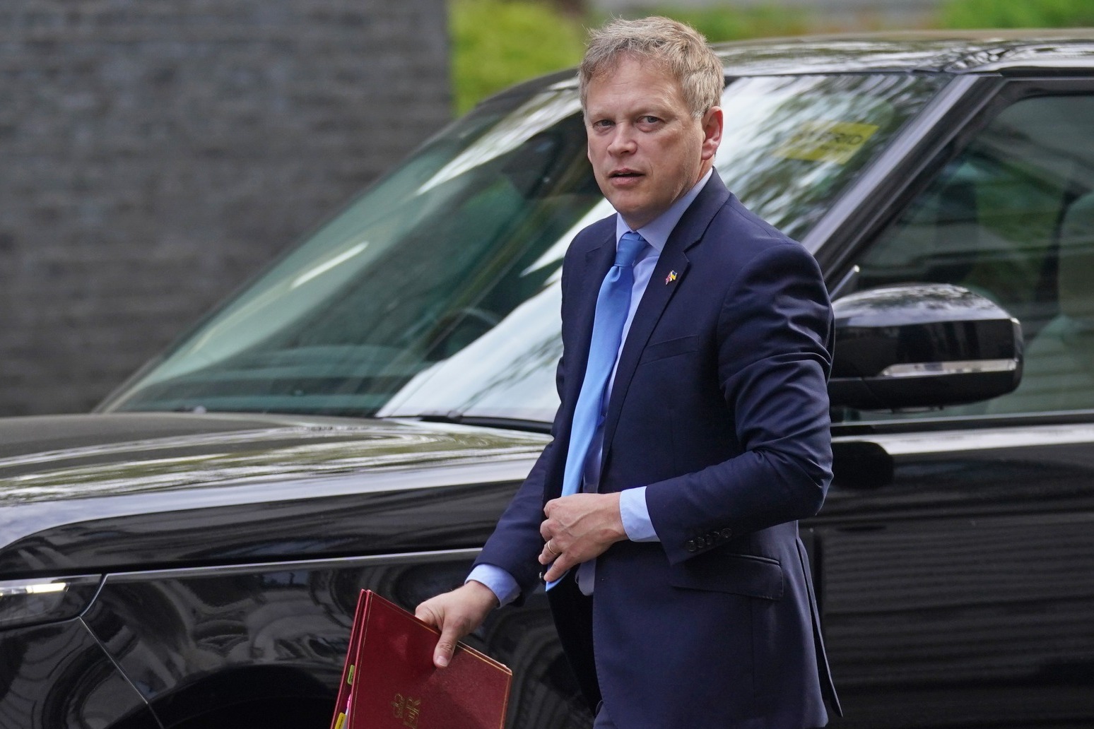 Grant Shapps bids to ‘banish the boy racer’ with noise cameras 