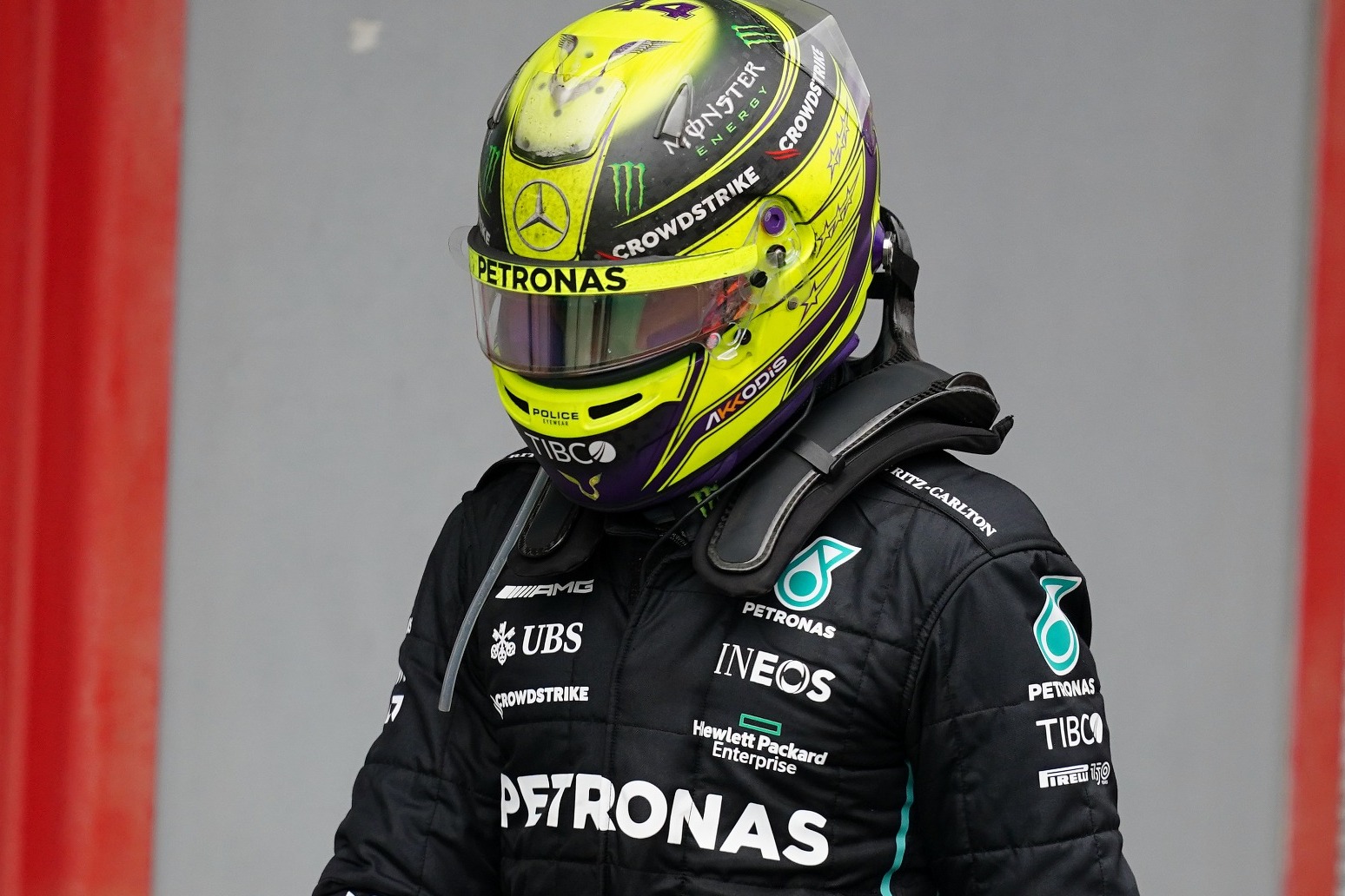 Lewis Hamilton admits Mercedes are no nearer to propelling him back to the front 