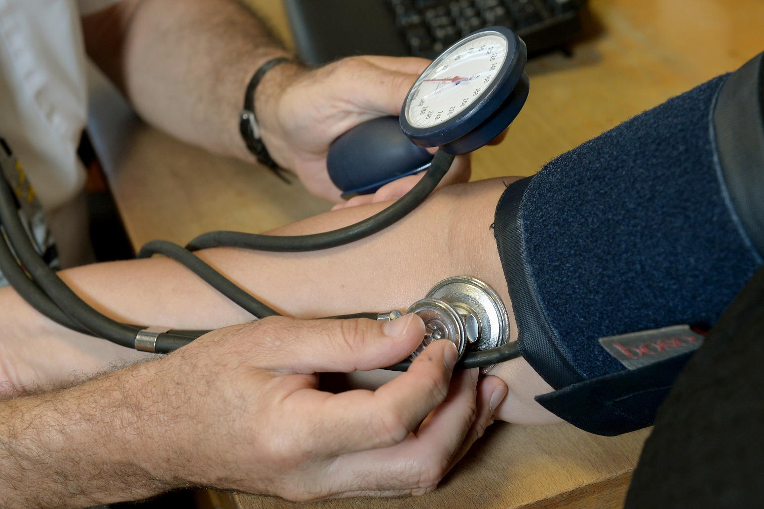 Six-monthly injection could replace daily tablets for people with high blood pressure 