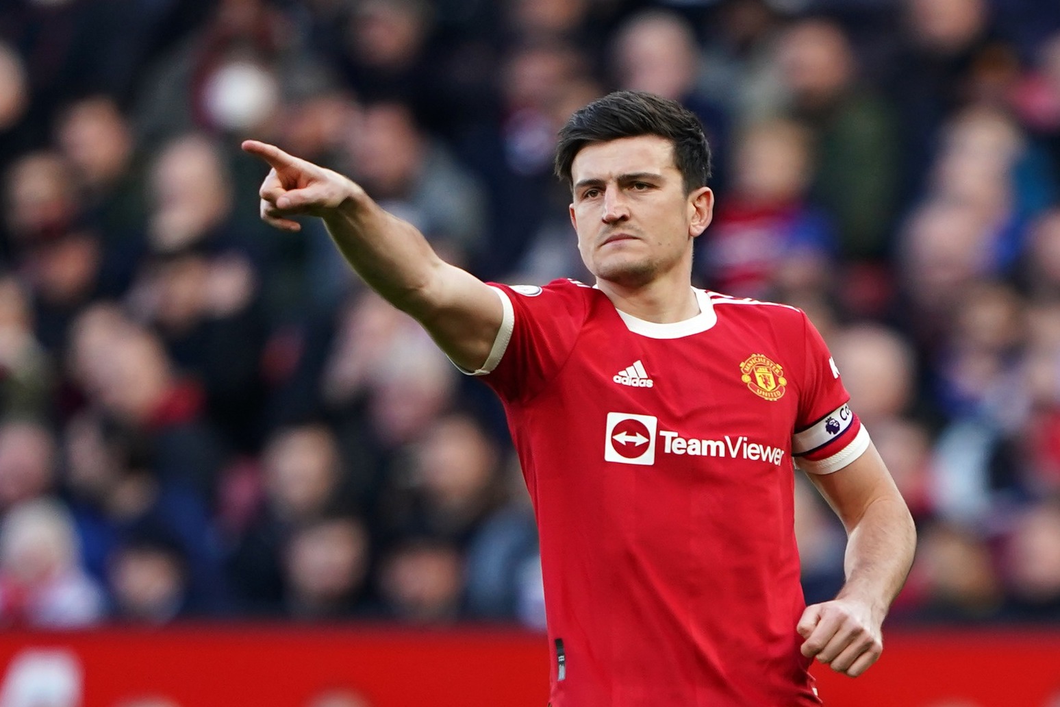 Harry Maguire and Jadon Sancho among the absentees for Manchester United 