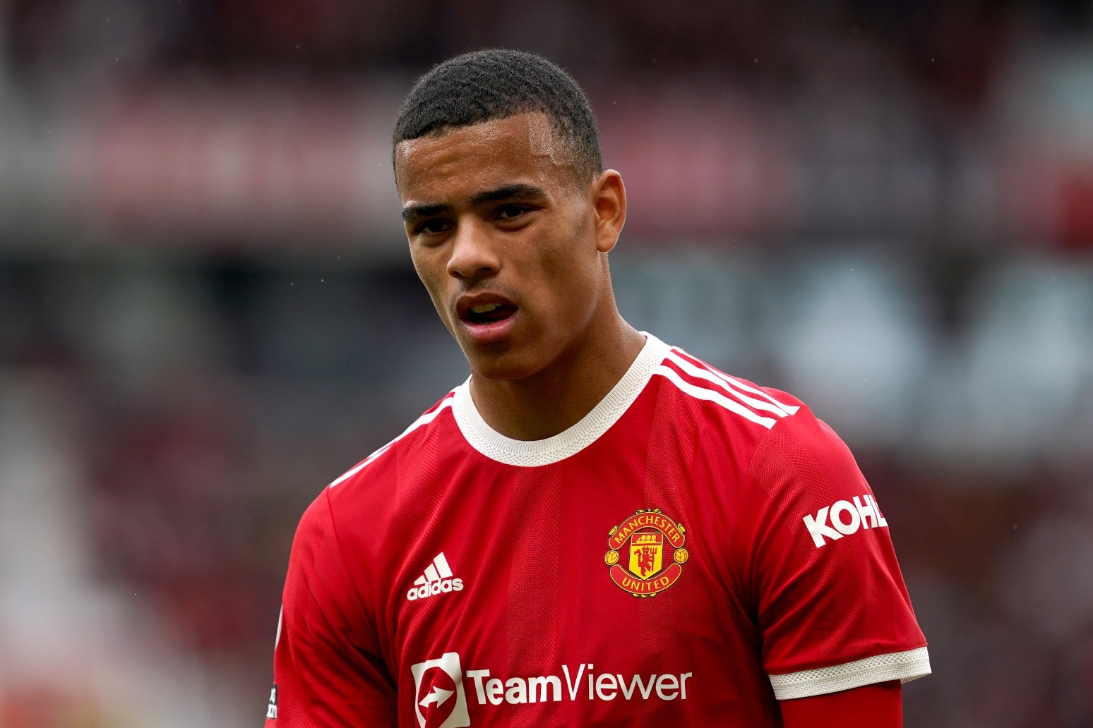 Footballer Mason Greenwood to remain on bail over rape and assault allegations 