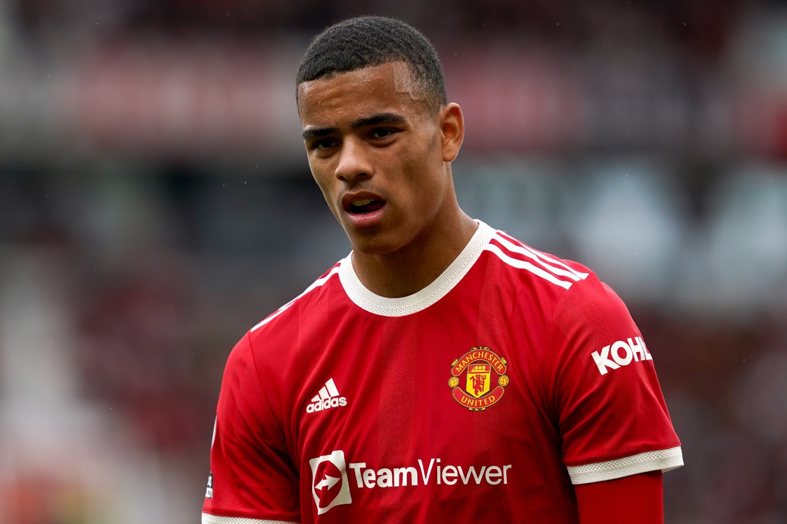 Manchester United forward Mason Greenwood charged with attempted rape 