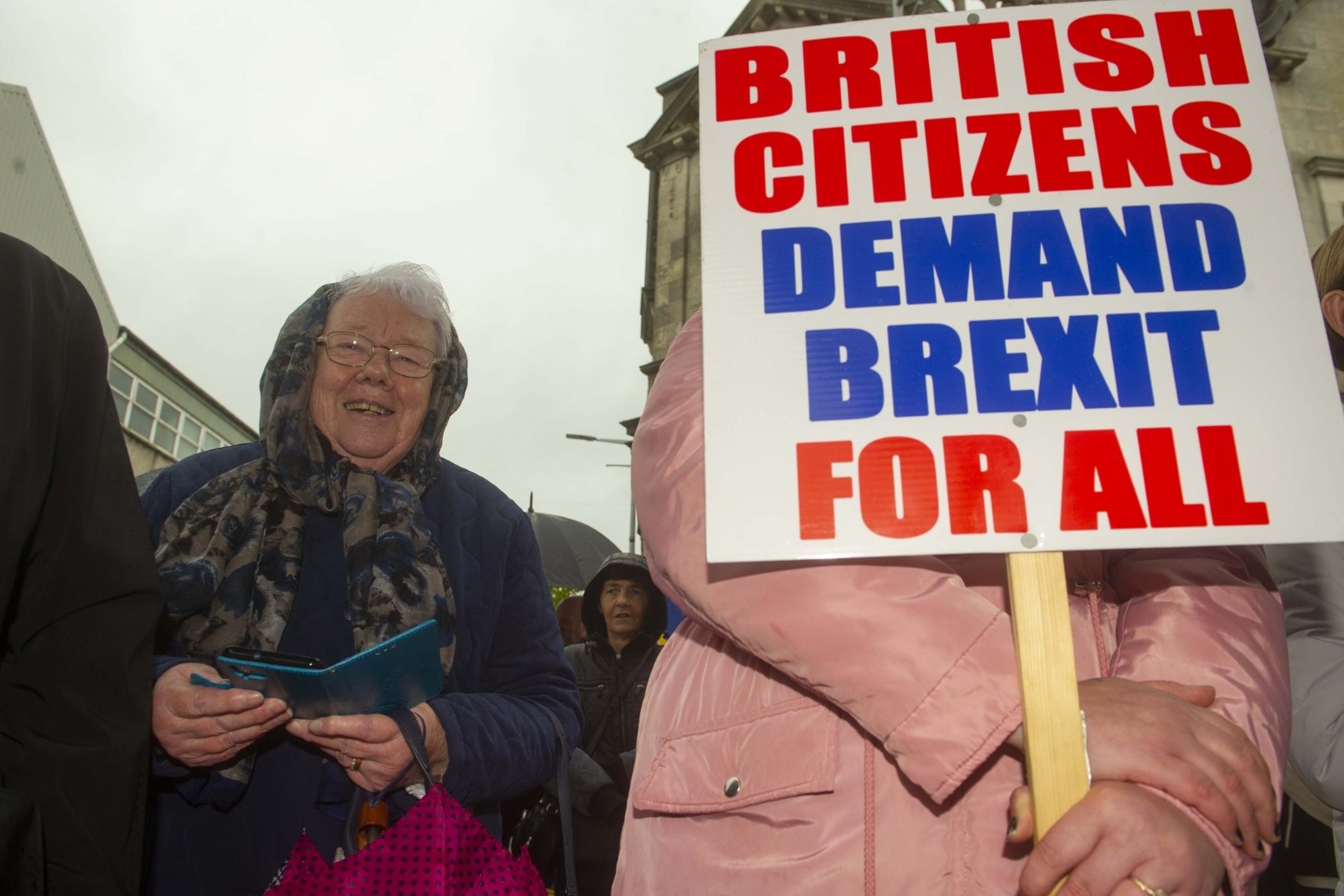 Brexit: Johnson tells EU there is no need for ‘drama’ over Northern Ireland 